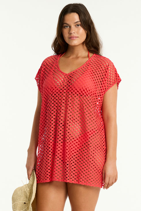 Sea Level Castaway Kaftan Ot